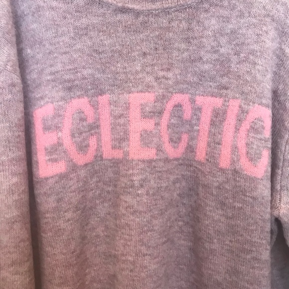 For The Republic Eclectic Sweater - Picture 2 of 6